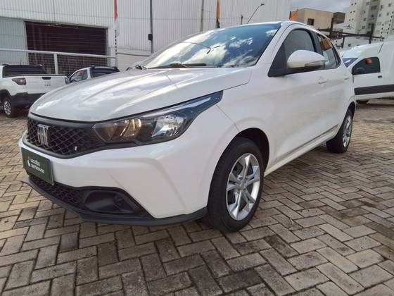 FIAT ARGO 1.0 FIREFLY FLEX DRIVE MANUAL